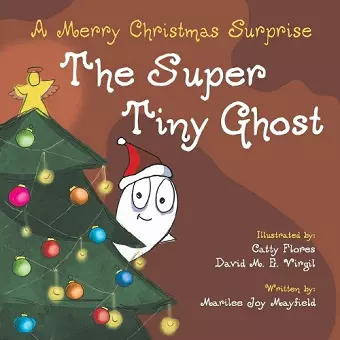 The Super Tiny Ghost cover