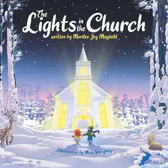 The Lights in the Church cover