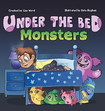 Under the Bed Monsters cover