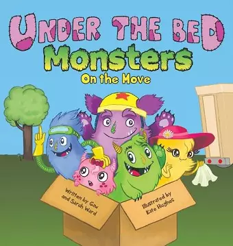 Under the Bed Monsters cover