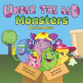 Under the Bed Monsters cover