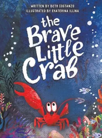 The Brave Little Crab cover