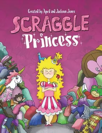 Scraggle Princess cover