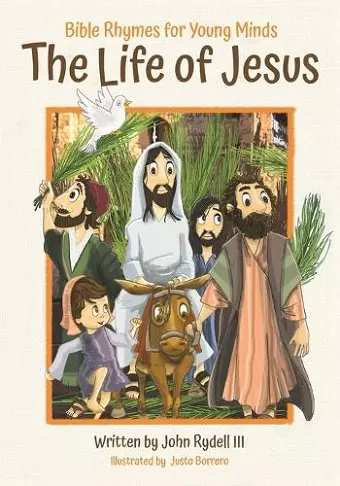 The Life of Jesus cover