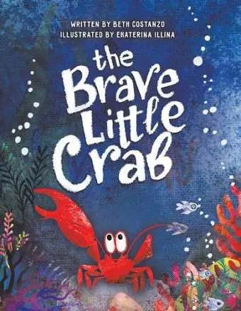 The Brave Little Crab cover