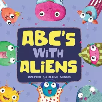 ABC's With Aliens cover