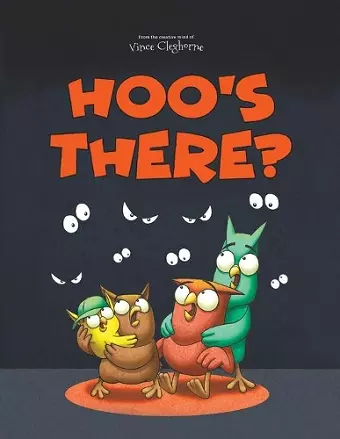 Hoo's There? cover