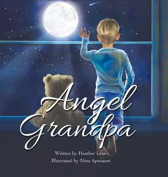 Angel Grandpa cover