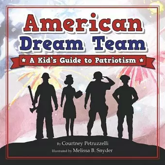 American Dream Team cover