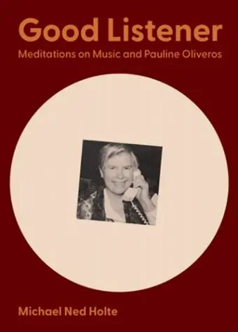 Good Listener cover