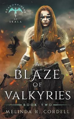 A Blaze of Valkyries cover