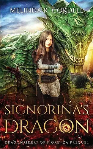 Signorina's Dragon cover