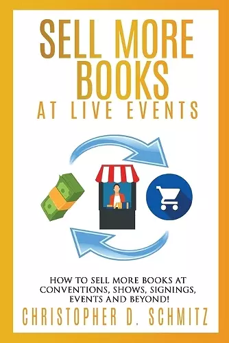 Sell More Books at Live Events cover