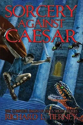 Sorcery Against Caesar cover