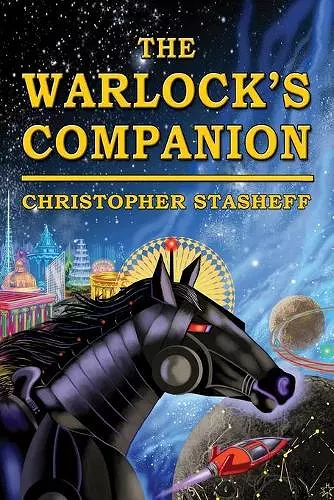 The Warlock's Companion cover