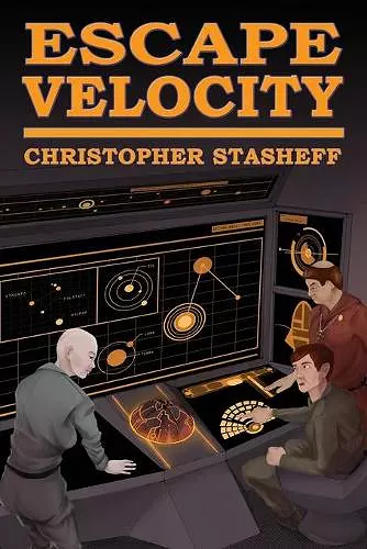 Escape Velocity cover