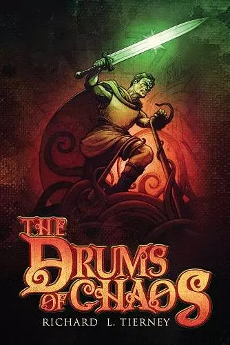 The Drums of Chaos cover