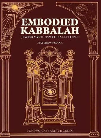 Embodied Kabbalah cover