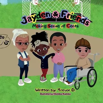 Jayden & Friends cover