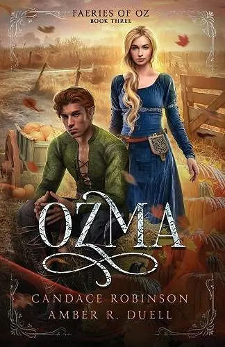 Ozma (Faeries of Oz, #3) cover