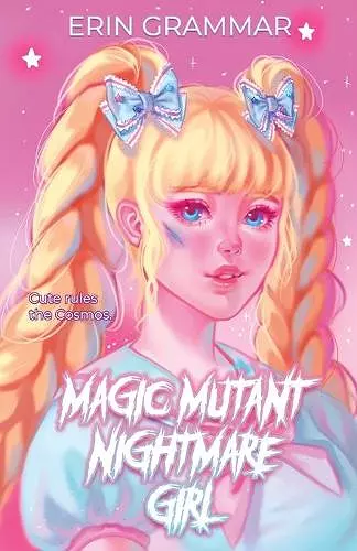 Magic Mutant Nightmare Girl cover