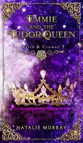 Emmie and the Tudor Queen cover