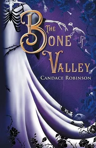 The Bone Valley cover