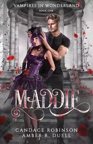 Maddie (Vampires of Wonderland, 1) cover