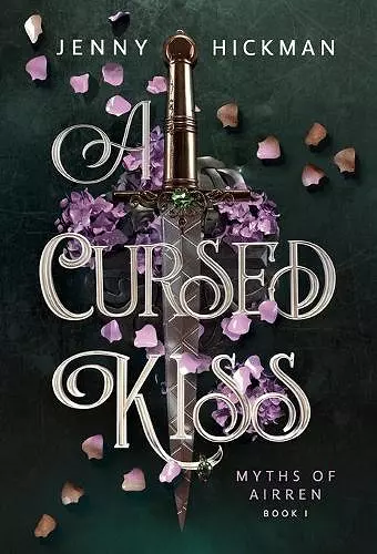 A Cursed Kiss cover