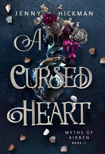 A Cursed Heart cover