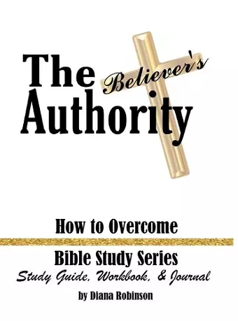 The Believer's Authority cover