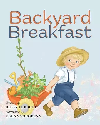 Backyard Breakfast cover