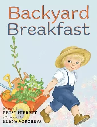 Backyard Breakfast cover