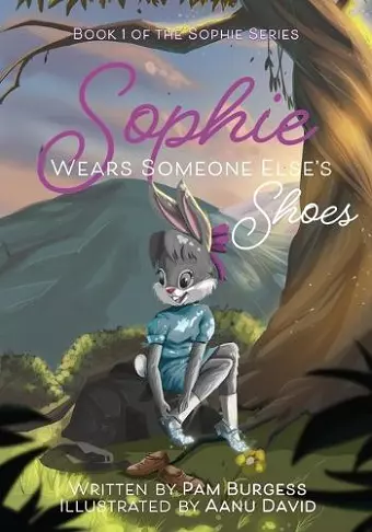 Sophie Wears Someone Else's Shoes cover