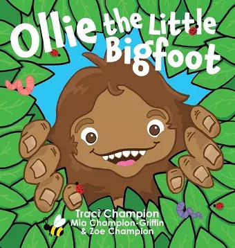 Ollie the Little Bigfoot cover