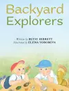 Backyard Explorers cover