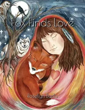 Fox Finds Love cover