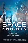 Space Knights cover