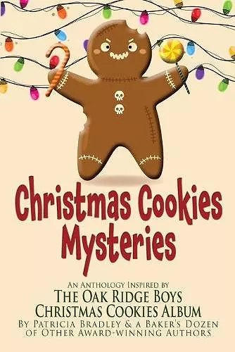 Christmas Cookies Mysteries cover