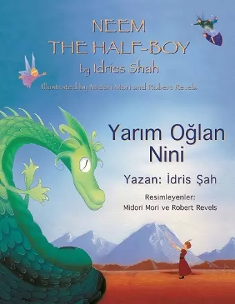 Neem the Half-Boy cover