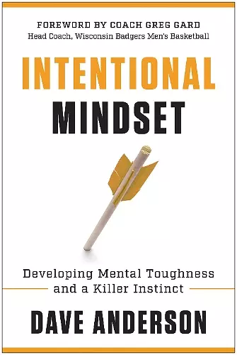 Intentional Mindset cover