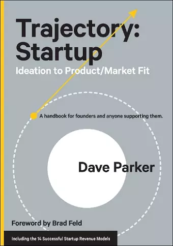 Trajectory: Startup cover