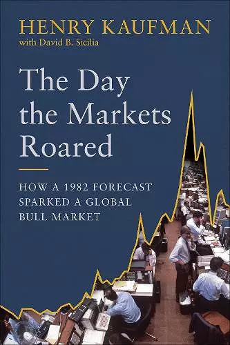 The Day the Markets Roared cover