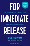 For Immediate Release cover