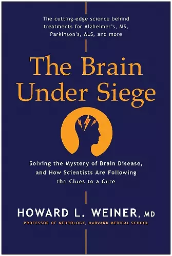 The Brain Under Siege cover