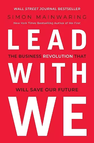 Lead with We cover