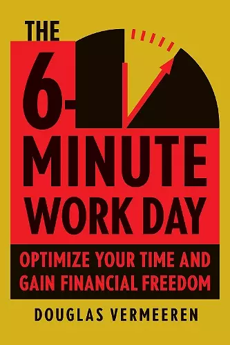 The 6-Minute Work Day cover