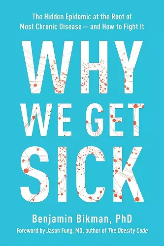 Why We Get Sick cover