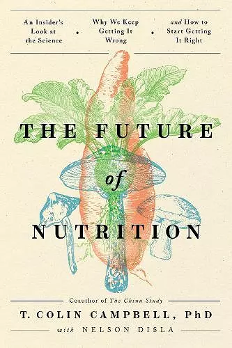 The Future of Nutrition cover