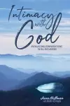 Intimacy with God cover